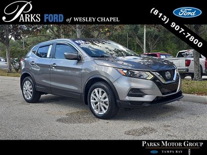 Used 2021 Nissan Rogue Sport S