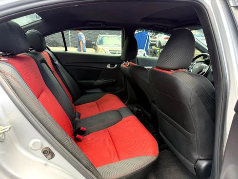 Used 2015 Honda Civic Si image 15