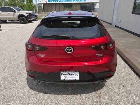 New 2026 MAZDA MAZDA3 Hatchback w/Premium Plus Pkg AWD/4WD image 8