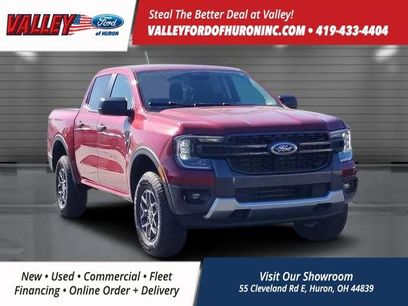 New 2025 Ford Ranger XLT