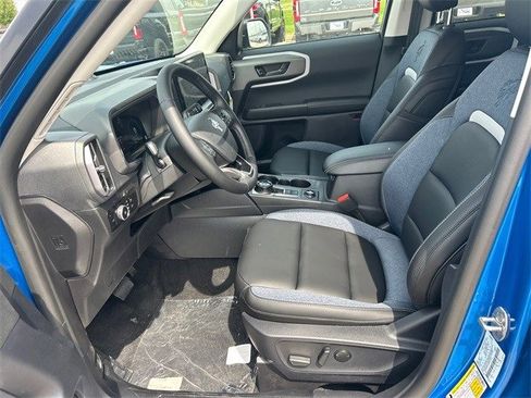 New 2025 Ford Bronco Sport Outer Banks w/ Outer Banks Tech Package+ image 17