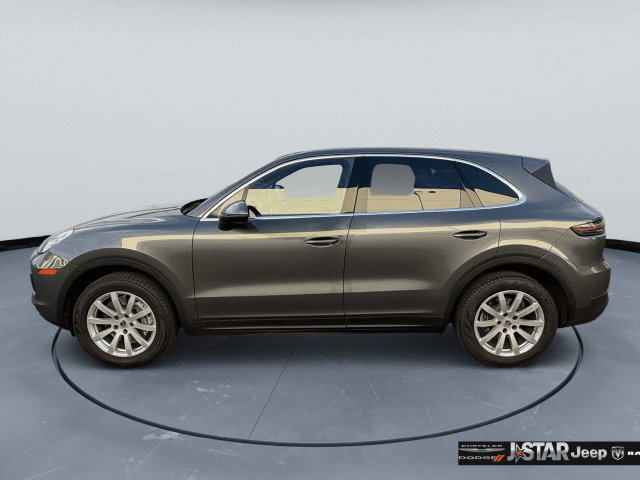 Used 2021 Porsche Cayenne AWD/4WD image 8