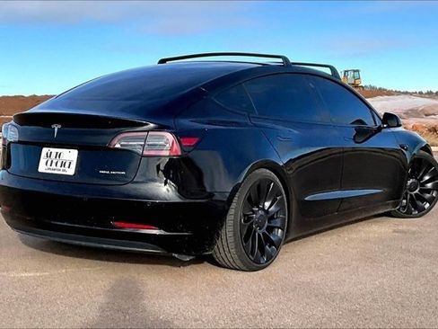 Used 2019 Tesla Model 3 Long Range image 5