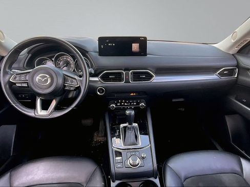 Used 2022 MAZDA CX-5 AWD 2.5 S w/ Select Package image 7