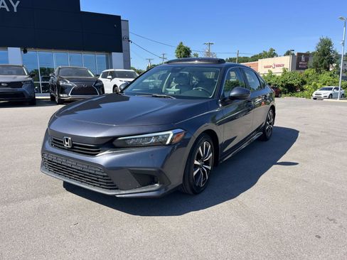 Used 2022 Honda Civic EX image 7