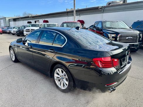 Used 2015 BMW 528i Sedan RWD image 4