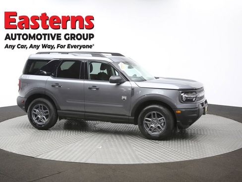 Used 2025 Ford Bronco Sport Big Bend image 45