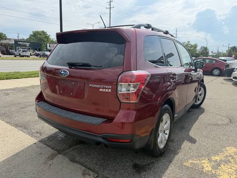 Used 2014 Subaru Forester 2.5i Touring w/ Popular Package #2 AWD/4WD image 5