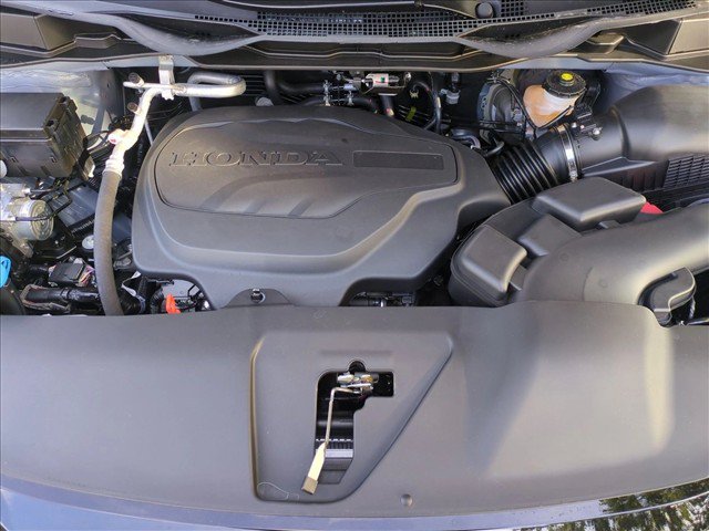 New 2027 Honda Odyssey Elite image 17