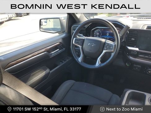 Used 2023 Chevrolet Silverado 1500 RST image 13