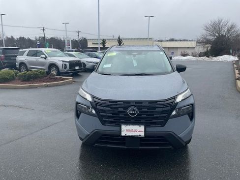 New 2026 Nissan Rogue Dark Armor image 2