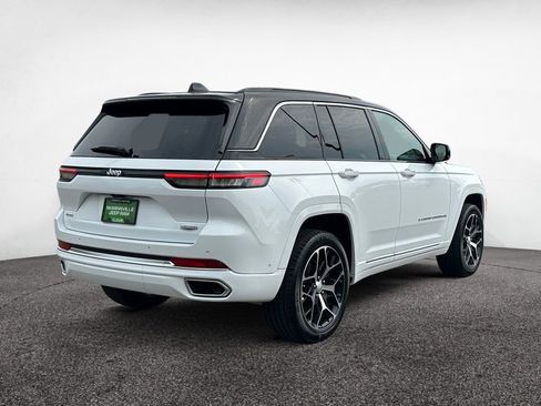 New 2025 Jeep Grand Cherokee Summit image 5