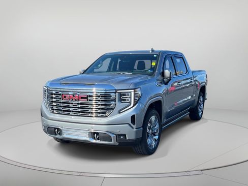 Used 2026 GMC Sierra 1500 Denali AWD/4WD image 8