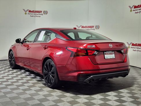 Used 2021 Nissan Altima 2.5 SR image 5