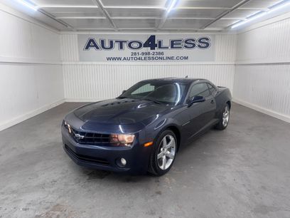 Used 2013 Chevrolet Camaro LT