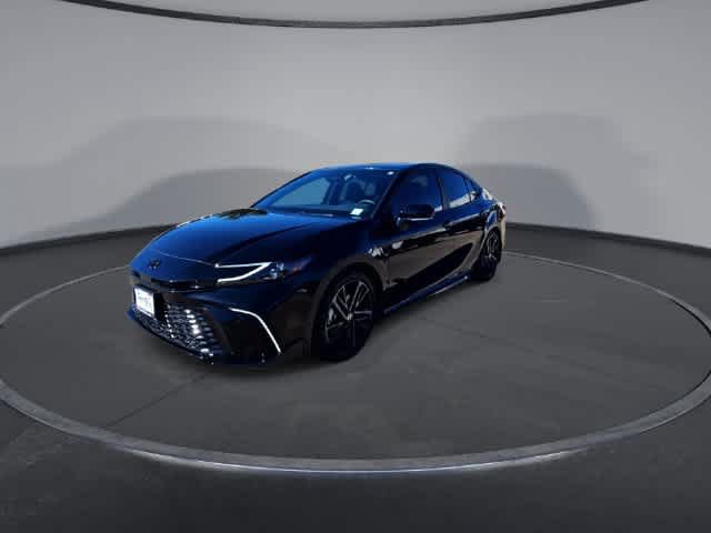 Certified 2025 Toyota Camry XSE FWD image 3
