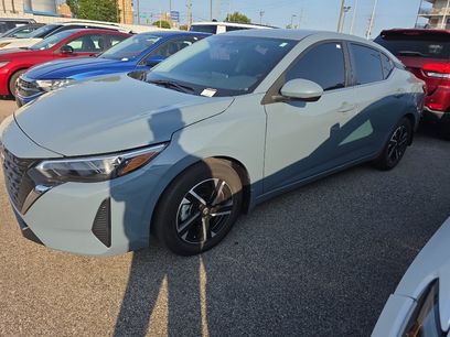 Used 2025 Nissan Sentra SV