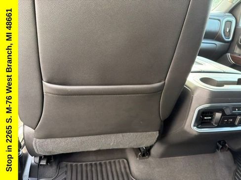 Used 2019 GMC Sierra 1500 SLT w/ SLT Premium Plus Package AWD/4WD image 20