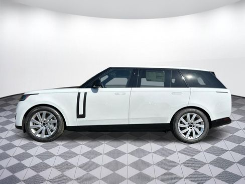 New 2026 Land Rover Range Rover Long Wheelbase SE AWD/4WD image 21