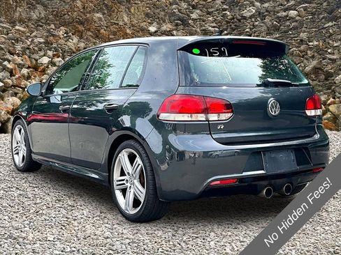 Used 2013 Volkswagen Golf R 4-Door AWD/4WD image 12