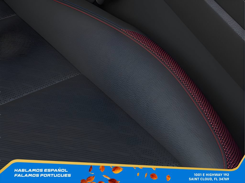 New 2026 Chevrolet Equinox RS FWD image 21