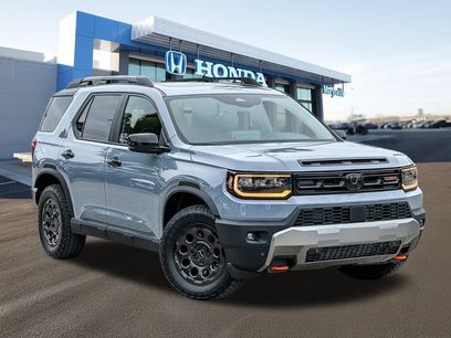 New 2026 Honda Passport TrailSport