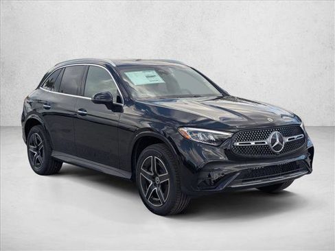 New 2026 Mercedes-Benz GLC 300 image 6