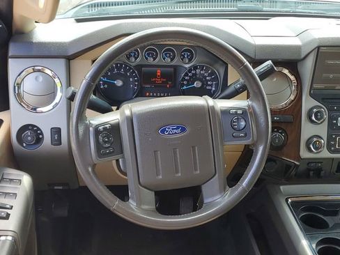Used 2016 Ford F350 Lariat AWD/4WD image 14