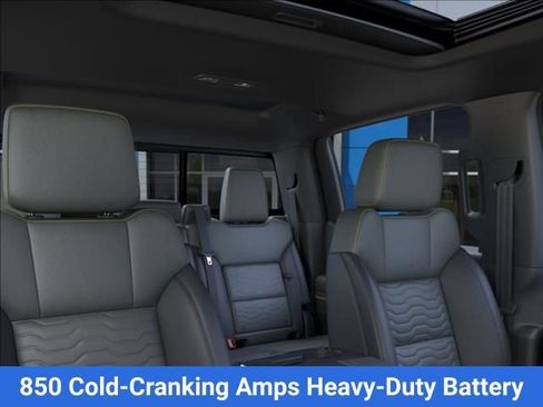 New 2026 Chevrolet Silverado 1500 ZR2 AWD/4WD image 25