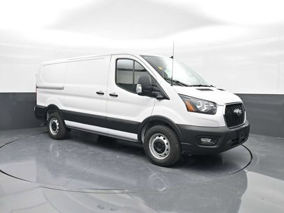 New 2025 Ford Transit 150 Low Roof