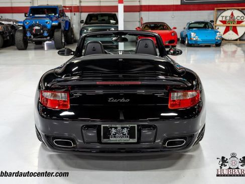Used 2008 Porsche 911 Turbo AWD/4WD image 7