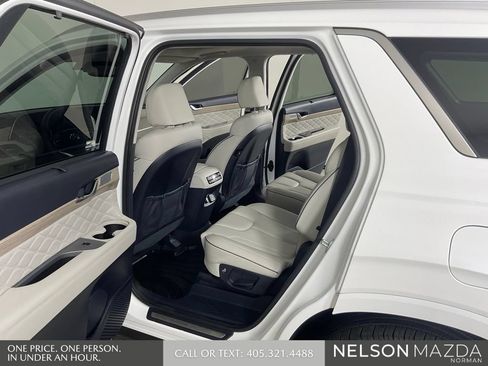 Used 2022 Hyundai Palisade Calligraphy w/ Cargo Package AWD/4WD image 14