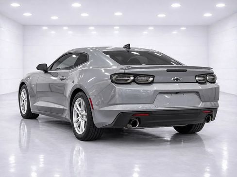 Used 2023 Chevrolet Camaro LS RWD image 3