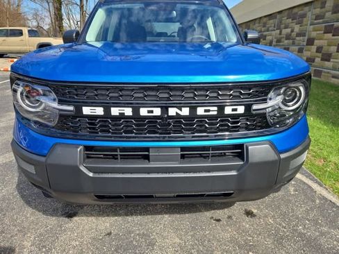 New 2026 Ford Bronco Sport Outer Banks AWD/4WD image 4