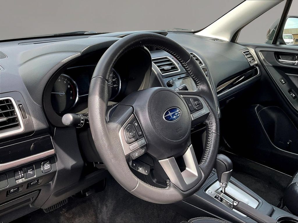 Used 2018 Subaru Forester 2.5i Limited AWD/4WD image 15