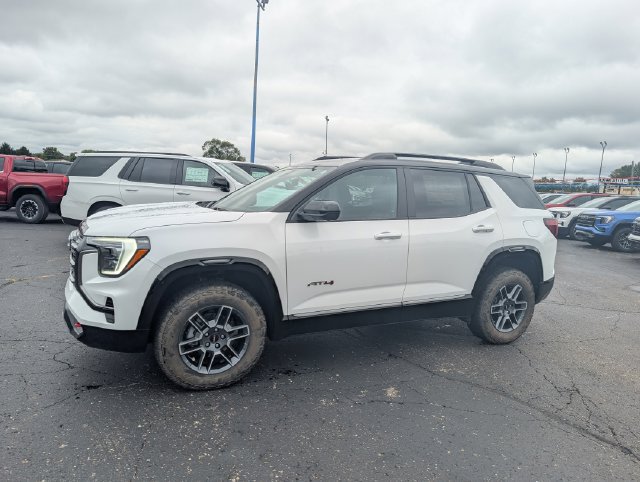 New 2026 GMC Terrain AT4 AWD/4WD image 4