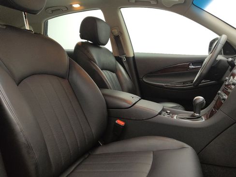 Used 2017 INFINITI QX50 AWD w/ Technology Package image 21
