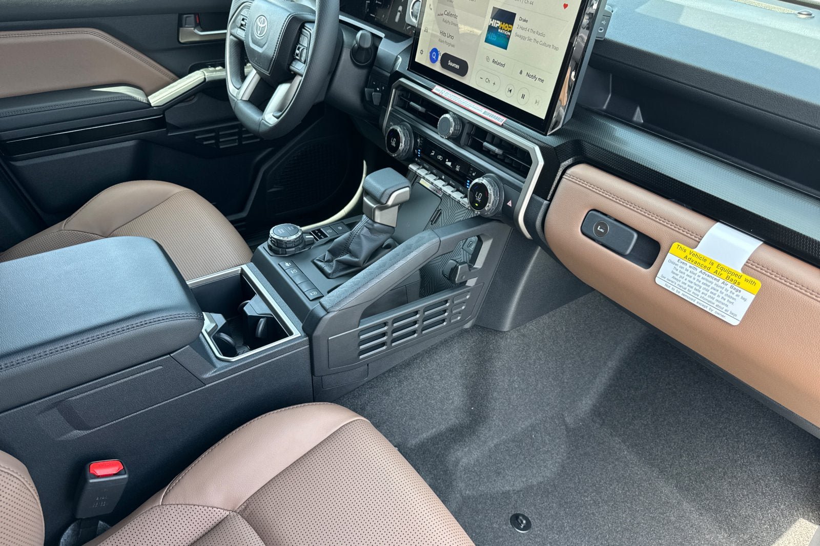 New 2026 Toyota 4Runner Limited AWD/4WD image 17