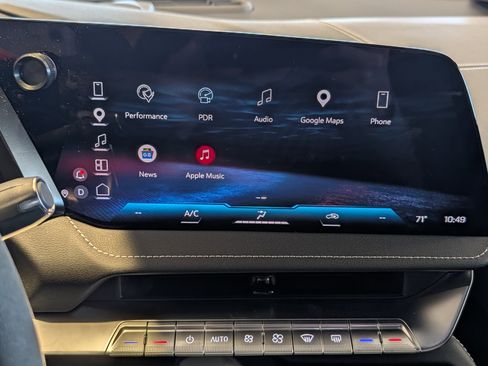 Certified 2026 Chevrolet Corvette Stingray Coupe w/ Z51 Performance Package image 18