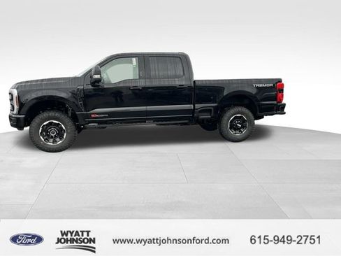New 2026 Ford F350 Platinum w/ Tremor Off-Road Package AWD/4WD image 6