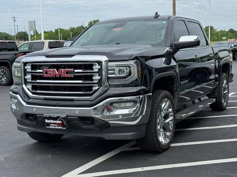 Used 2017 GMC Sierra 1500 SLT AWD/4WD image 11
