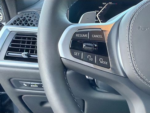 New 2027 BMW X6 M60i AWD/4WD image 36