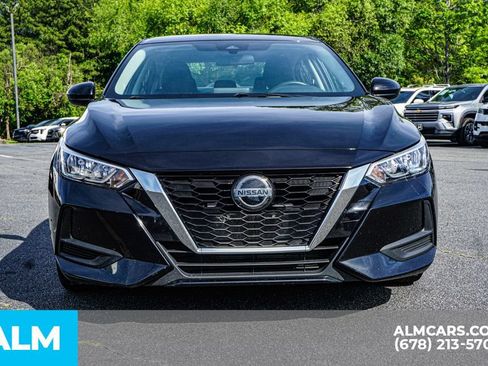 Used 2023 Nissan Sentra SV FWD image 10