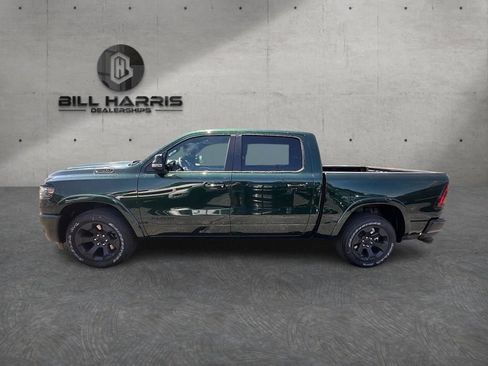 New 2026 RAM 1500 Big Horn AWD/4WD image 10