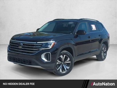 Used 2024 Volkswagen Atlas SE