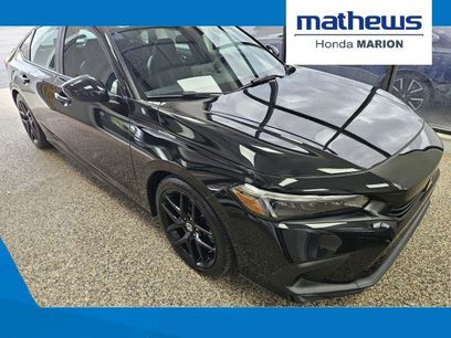 Used 2022 Honda Civic Sport