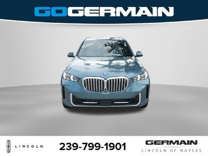 Used 2024 BMW X5 sDrive40i w/ Premium Package