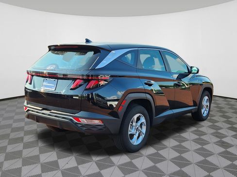 Certified 2024 Hyundai Tucson SE AWD/4WD image 4