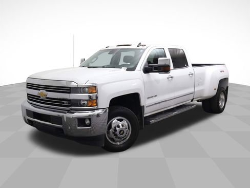 Certified 2016 Chevrolet Silverado 3500 LTZ w/ Duramax Plus Package image 1