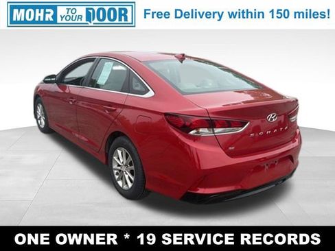 Used 2019 Hyundai Sonata SE FWD image 3